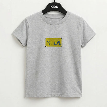 Believe Kids T-Shirt