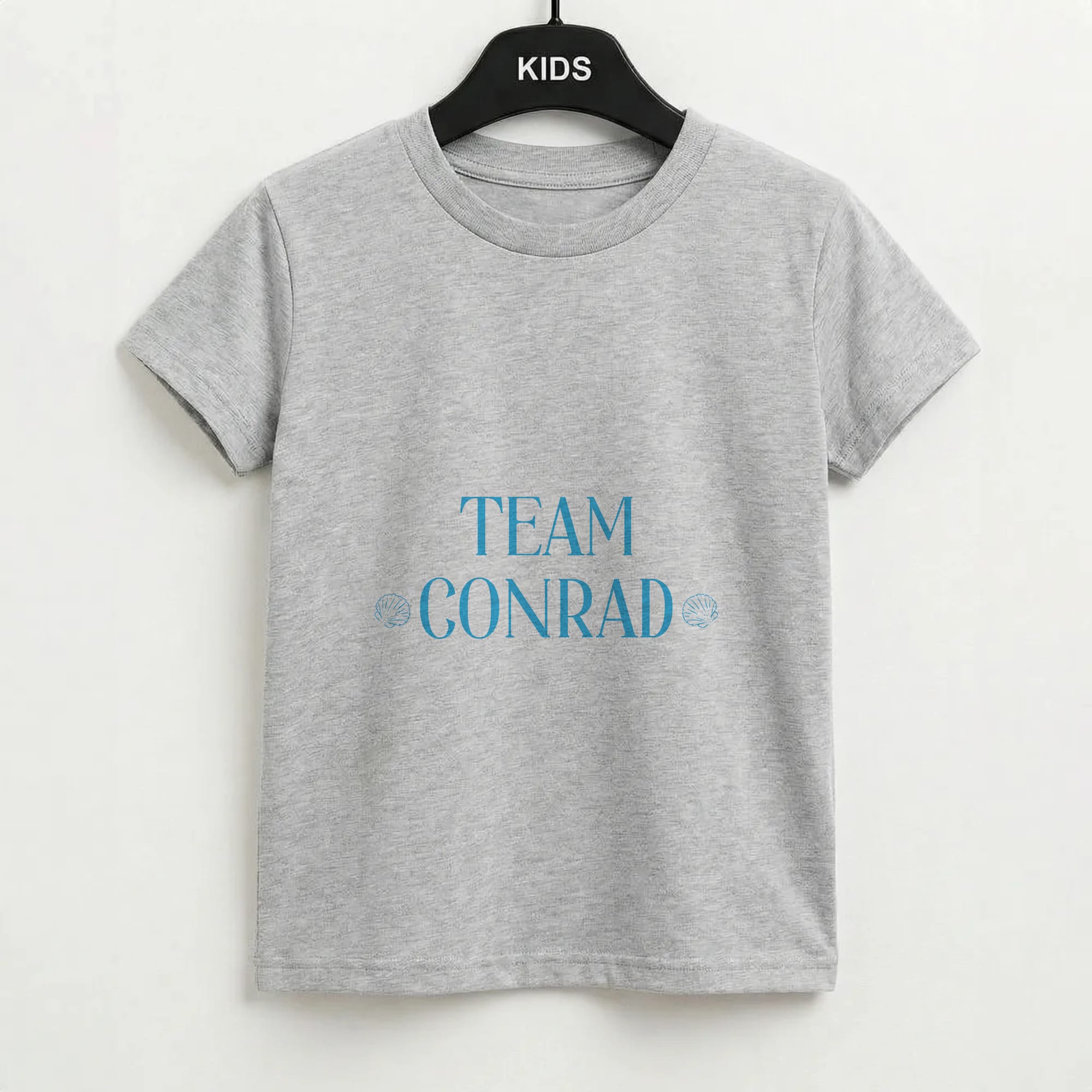 Seashells Team Conrad Kids T-Shirt