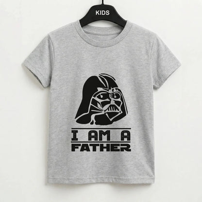 I Am Your Father - Fathers Day Kids T-Shirt