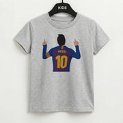 Messi - Football Kids T-Shirt 2