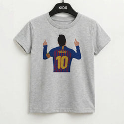 Messi - Football Kids T-Shirt