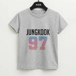 Jungkook 97 Kids T-Shirt