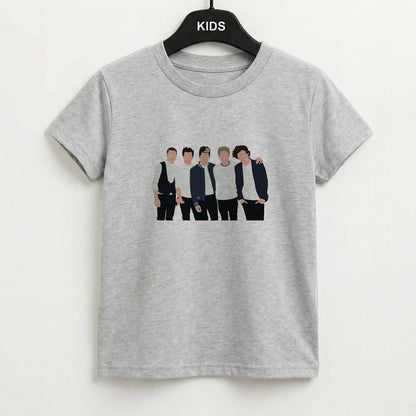 Old Members Kids T-Shirt