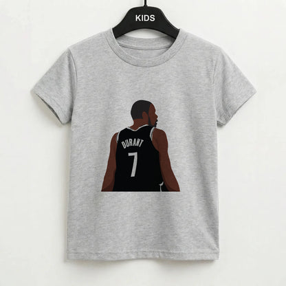 Durant - Basketball Kids T-Shirt