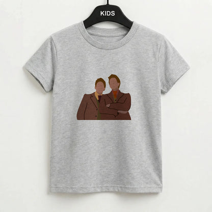 Fred And George Kids T-Shirt