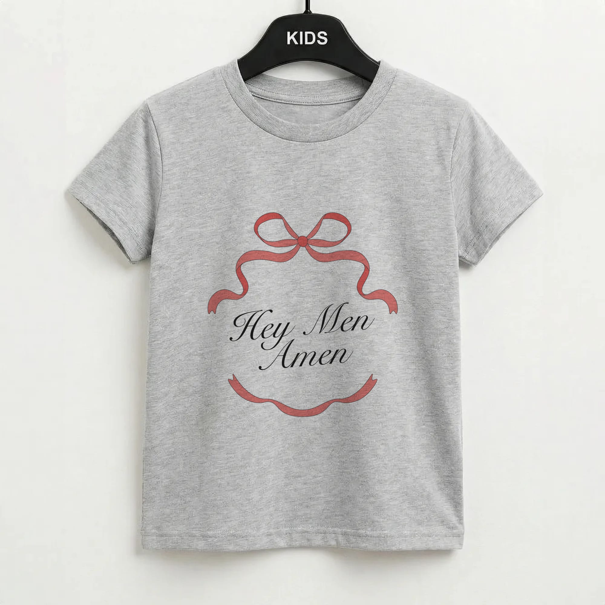 Hey Men Kids T-Shirt