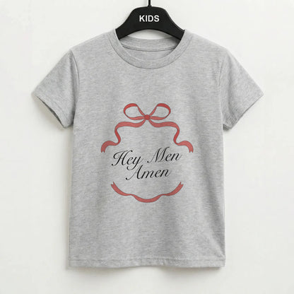 Hey Men Kids T-Shirt
