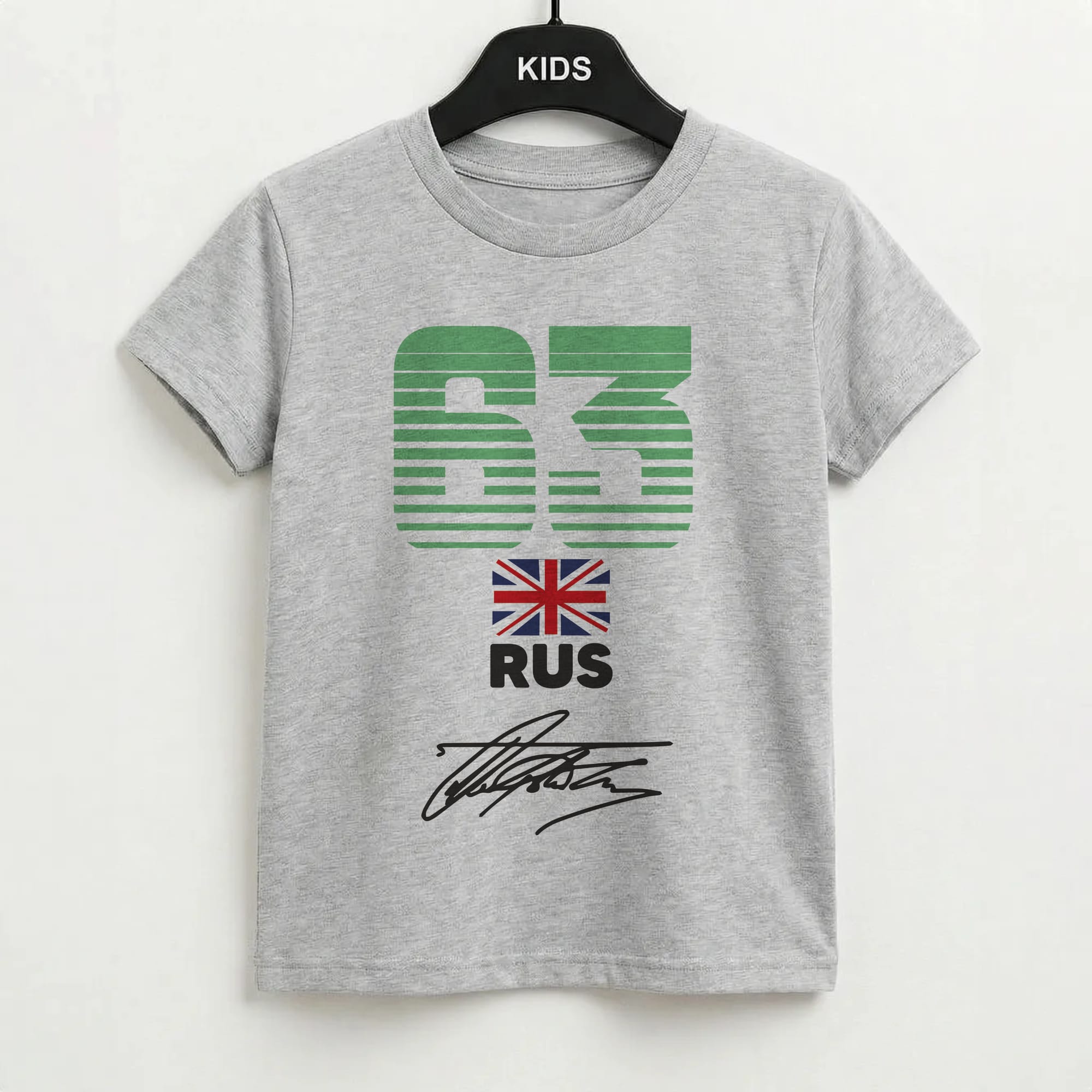George Russel - F1 Kids T-Shirt