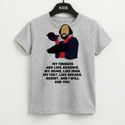 Murray Quote Kids T-Shirt 2