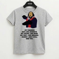 Murray Quote Kids T-Shirt