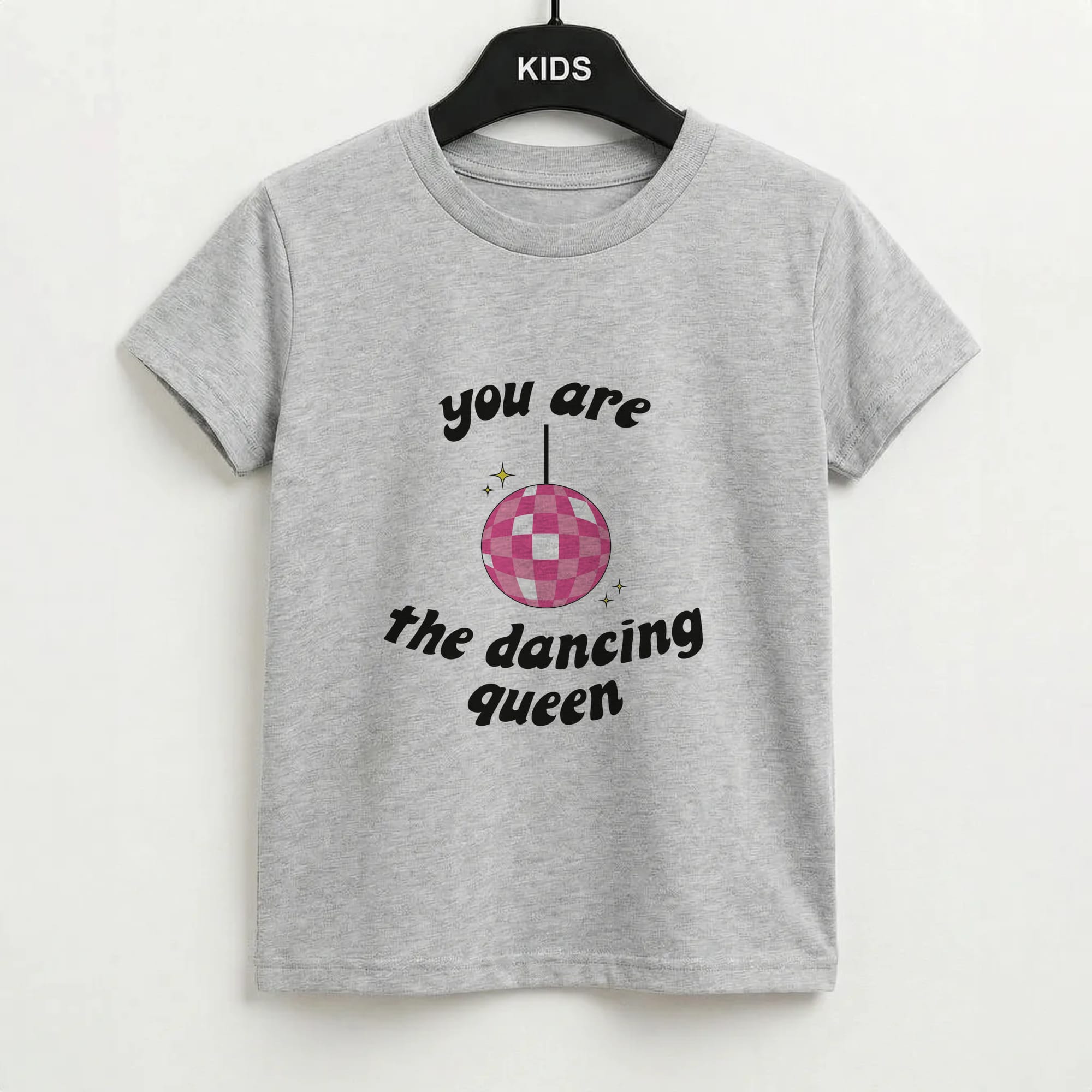 Dancing Queen Kids T-Shirt