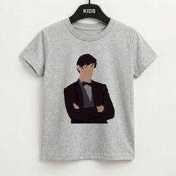 Matt Smith Kids T-Shirt