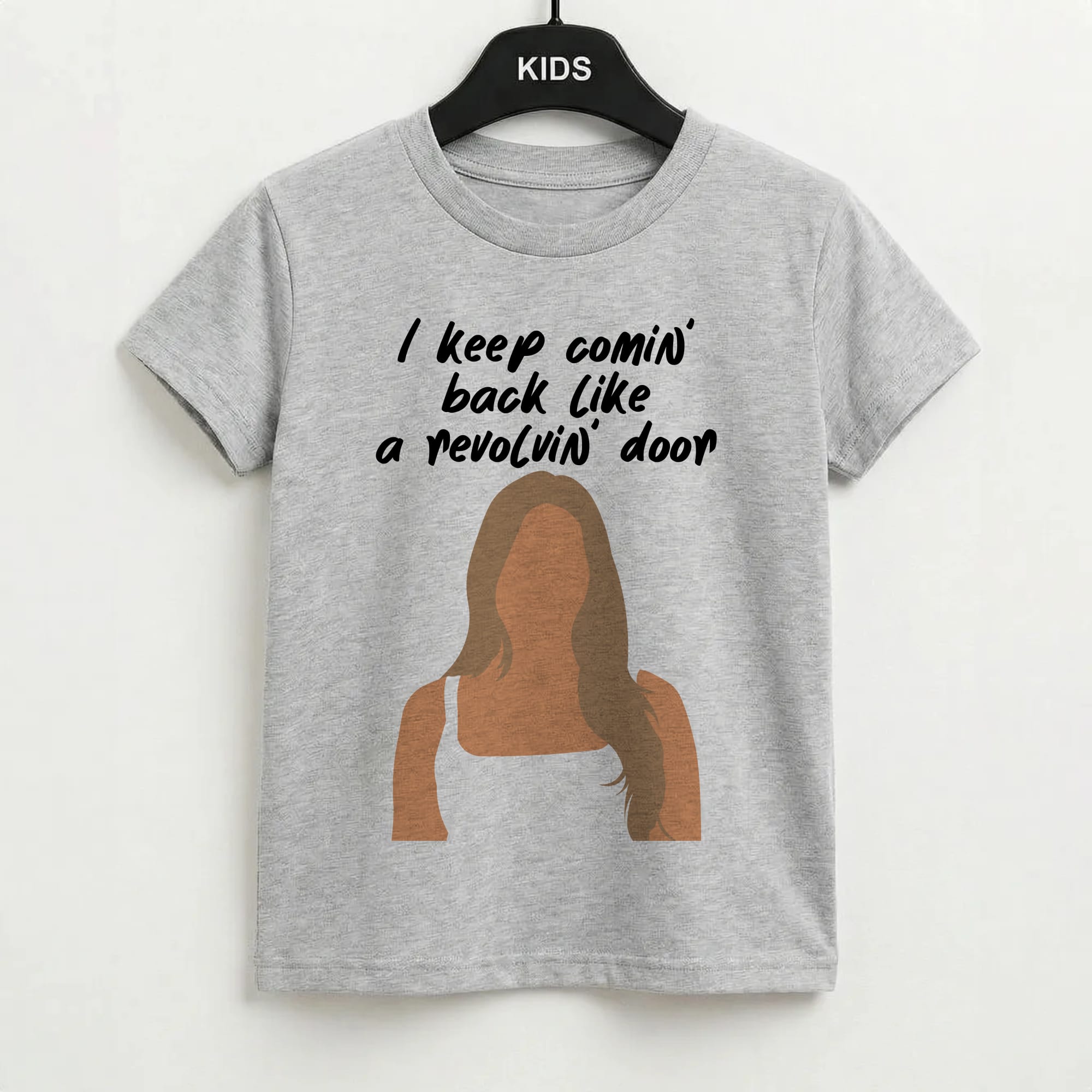 Revolving Door Kids T-Shirt