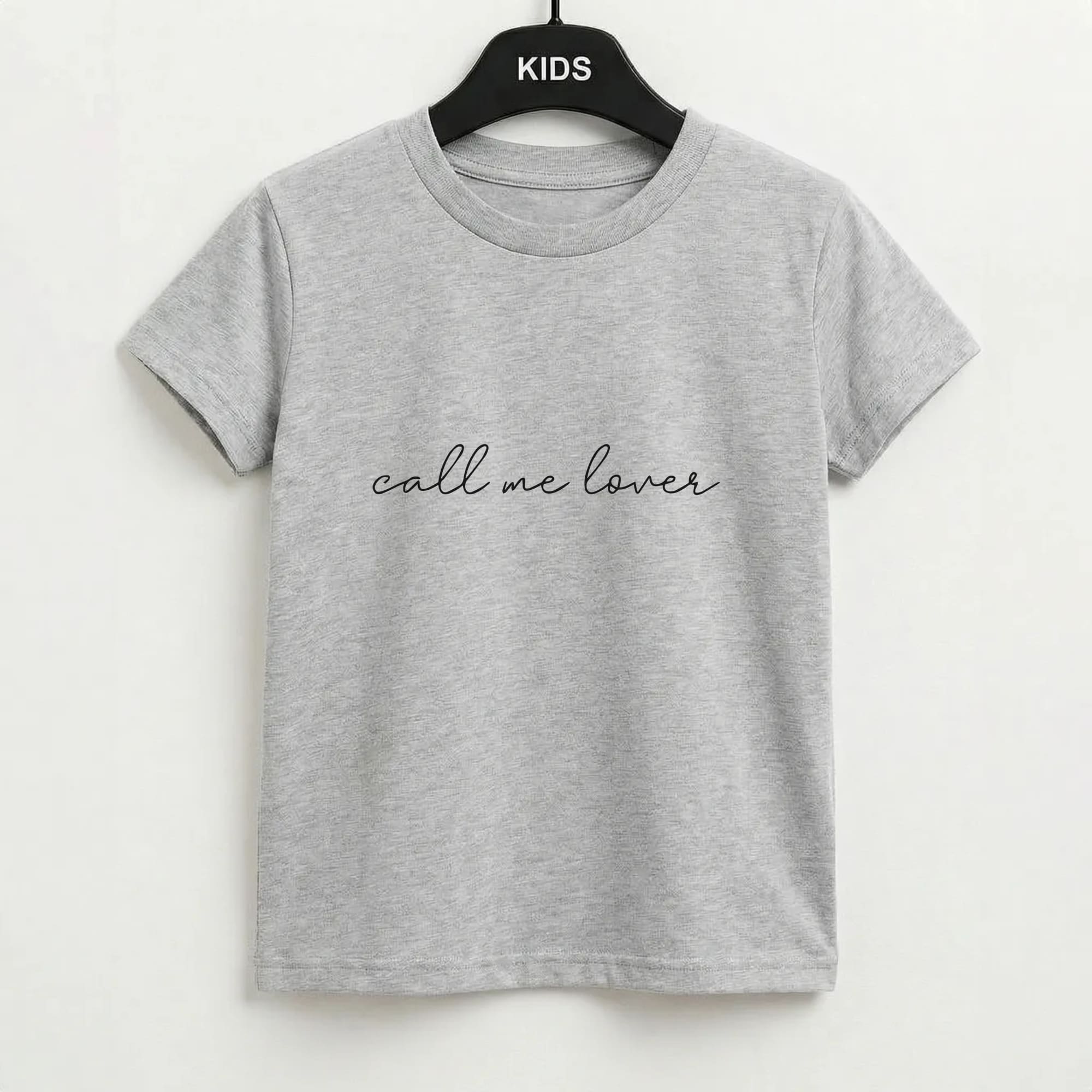 Call Me Lover - Sam Fender Kids T-Shirt