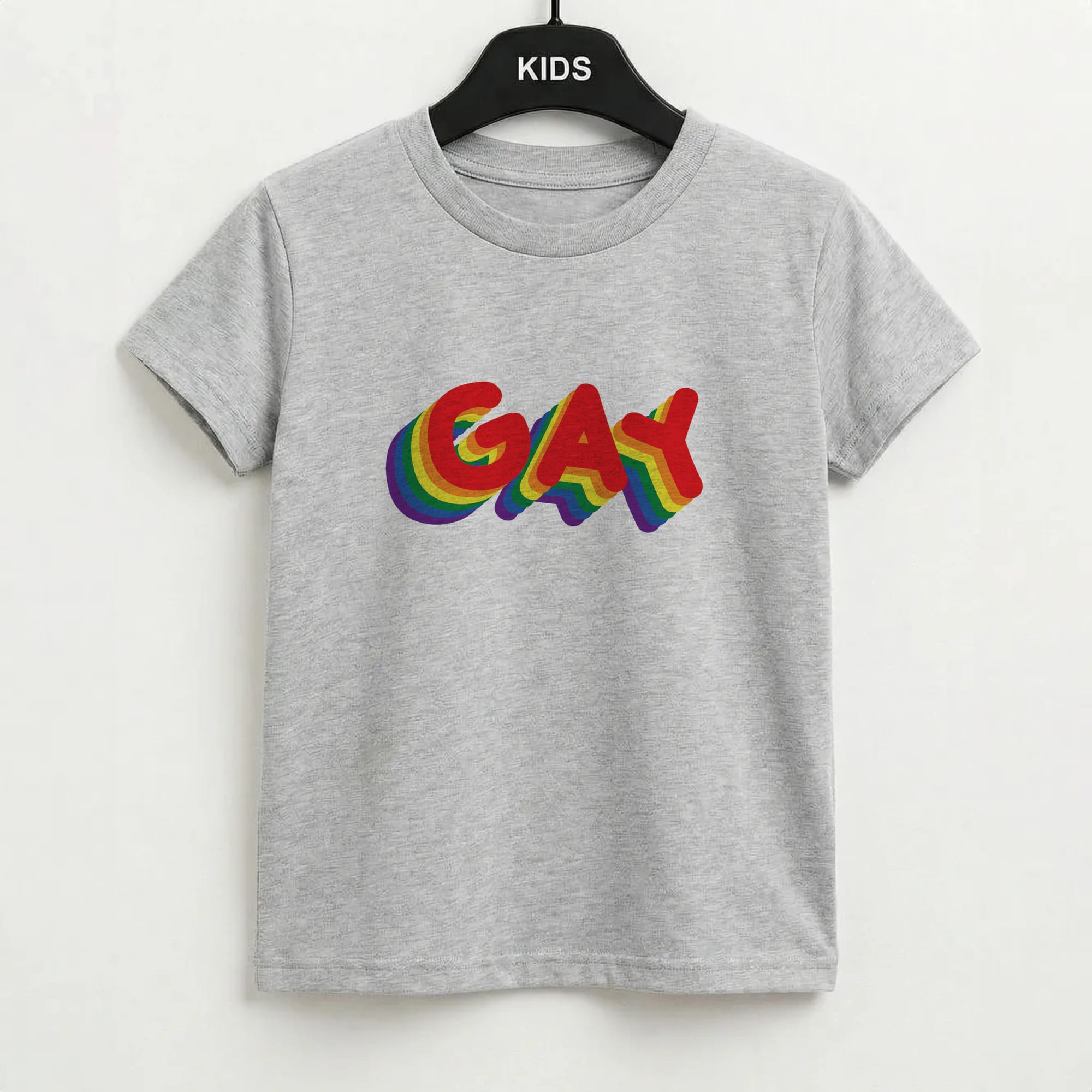 Gay Rainbow - Pride Kids T-Shirt
