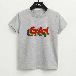 Gay Rainbow - Pride Kids T-Shirt