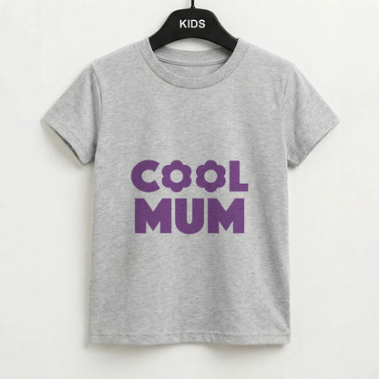 Cool Mum Kids T-Shirt