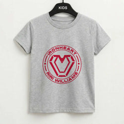 Metal Heart Riri Kids T-Shirt