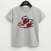 Jordans - Basketball Kids T-Shirt 2