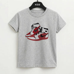 Jordans - Basketball Kids T-Shirt