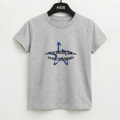 There Was Something About You - The 1975 Kids T-Shirt