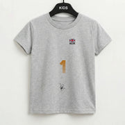 LN1 - Norris Kids T-Shirt 2