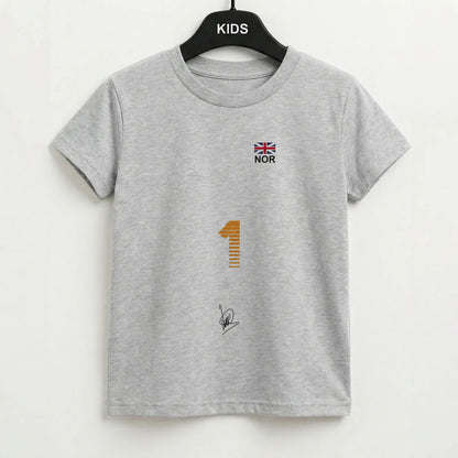 LN1 - Norris Kids T-Shirt