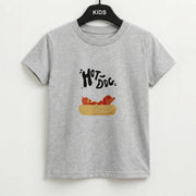 Hot Dog - Dachshunds Kids T-Shirt 2