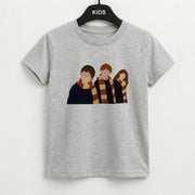 Wizard Cartoons Kids T-Shirt 2