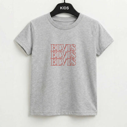 Layered Kids T-Shirt