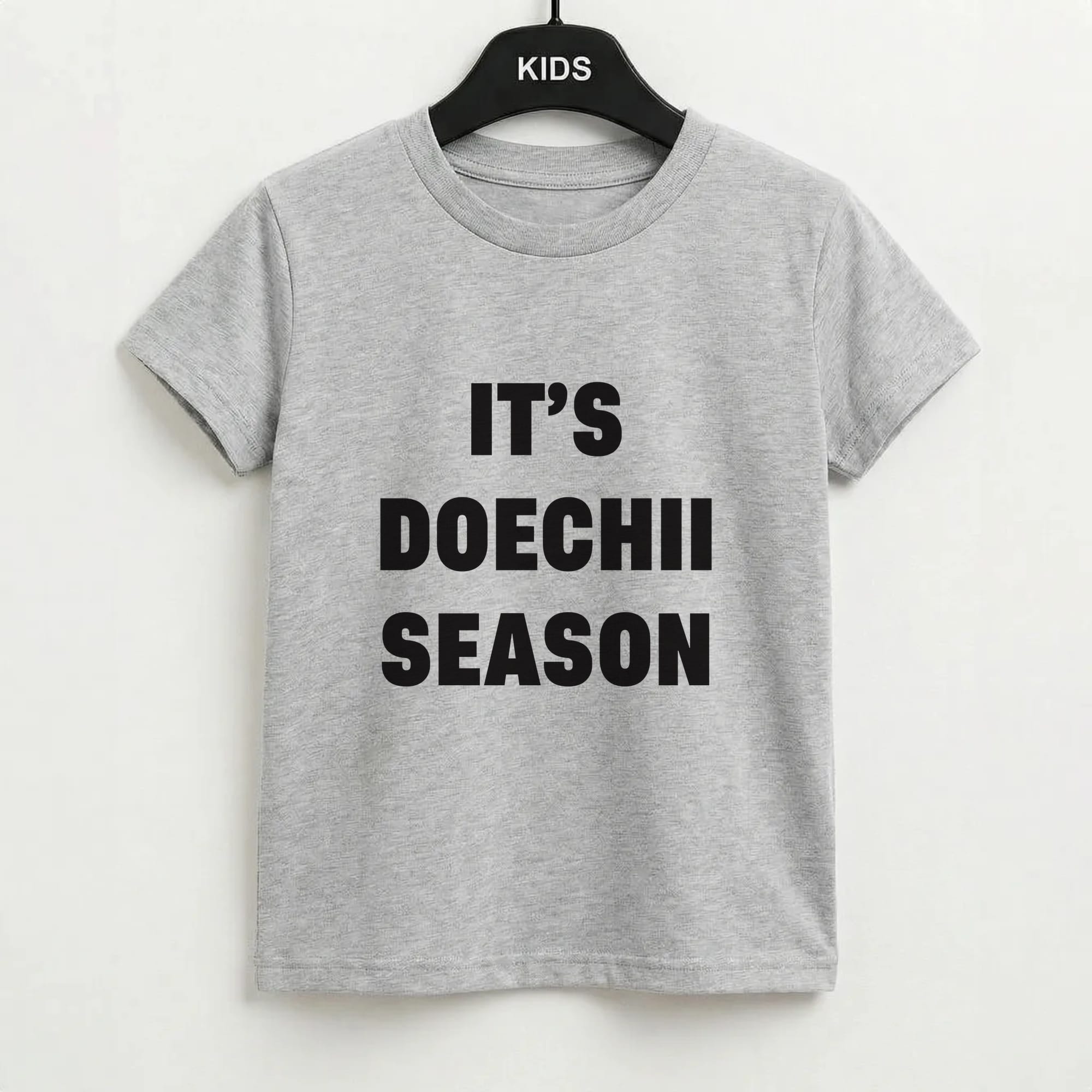 Camo Season Kids T-Shirt