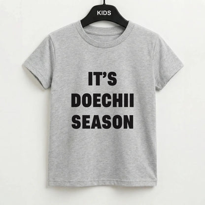 Camo Season Kids T-Shirt