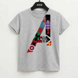 Avengers Logo - Marvel Kids T-Shirt