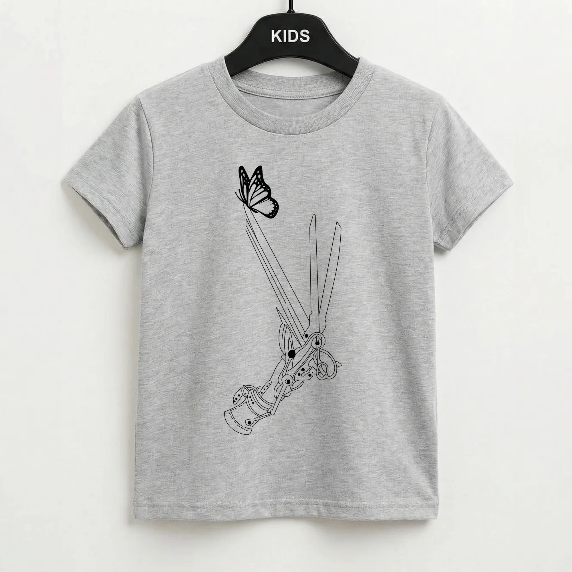 Scissorhands - Scissorhands Kids T-Shirt
