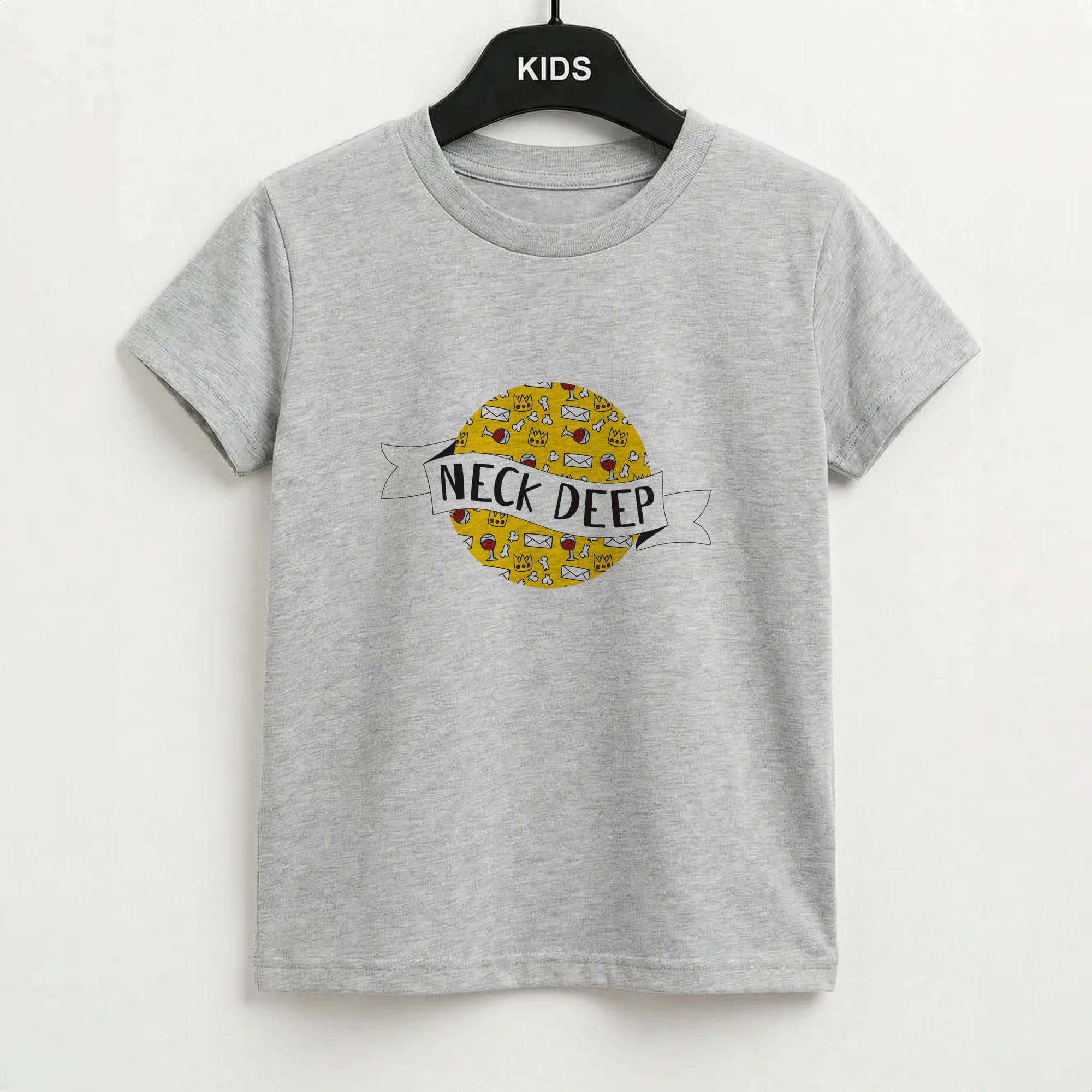 Neck Deep - Festival Kids T-Shirt