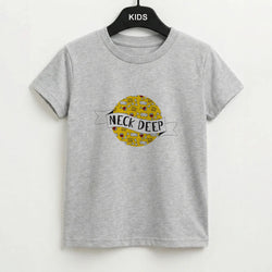 Neck Deep - Festival Kids T-Shirt