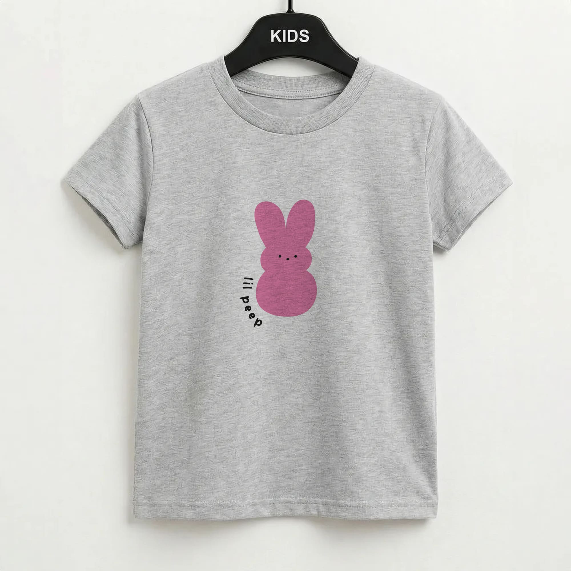 Peep Bunny - Peep Kids T-Shirt
