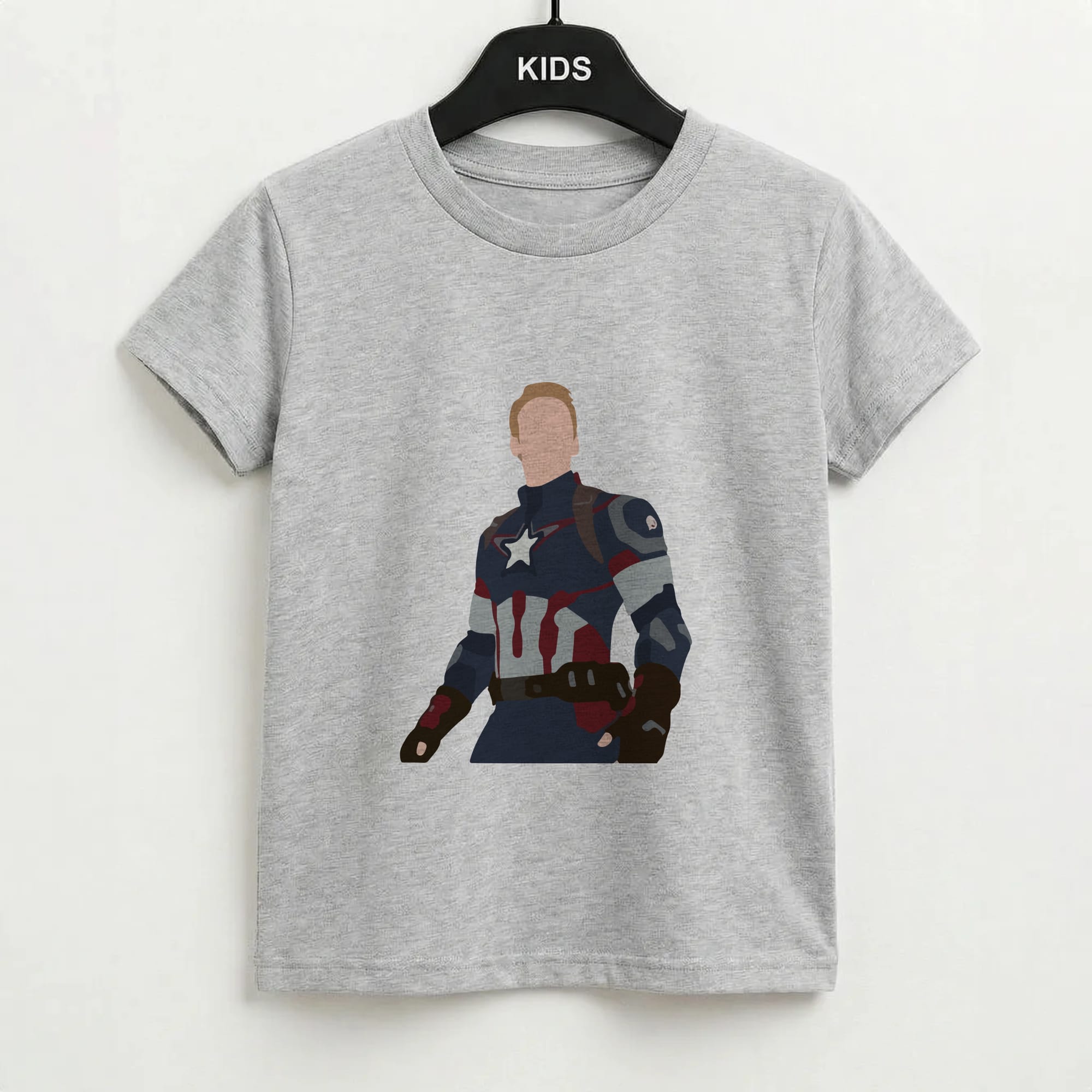 Captain America Kids T-Shirt
