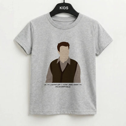 Hi, I'm Chandler Kids T-Shirt