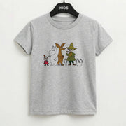 Moom Characters Kids T-Shirt 2