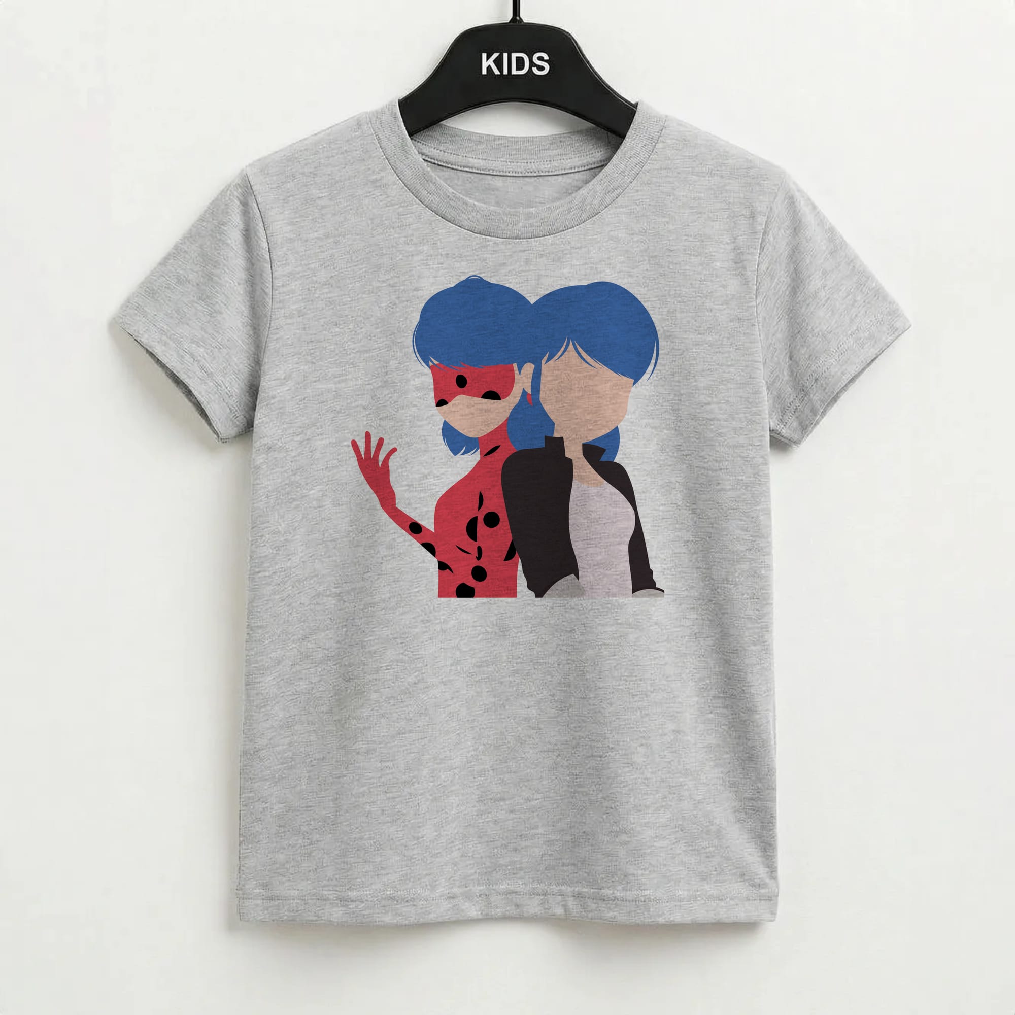 Marinette And Ladybug Kids T-Shirt