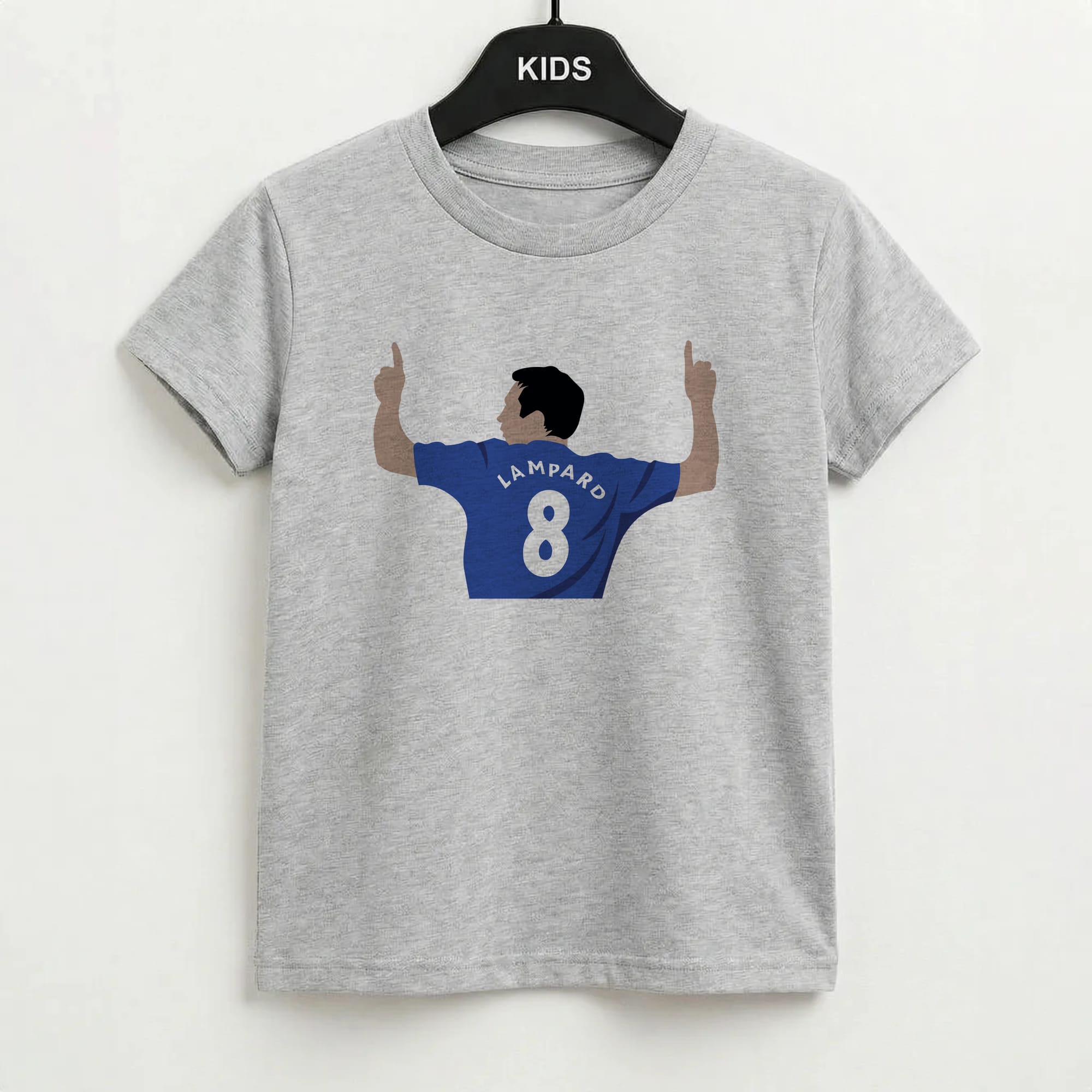 Lampard- Football Kids T-Shirt
