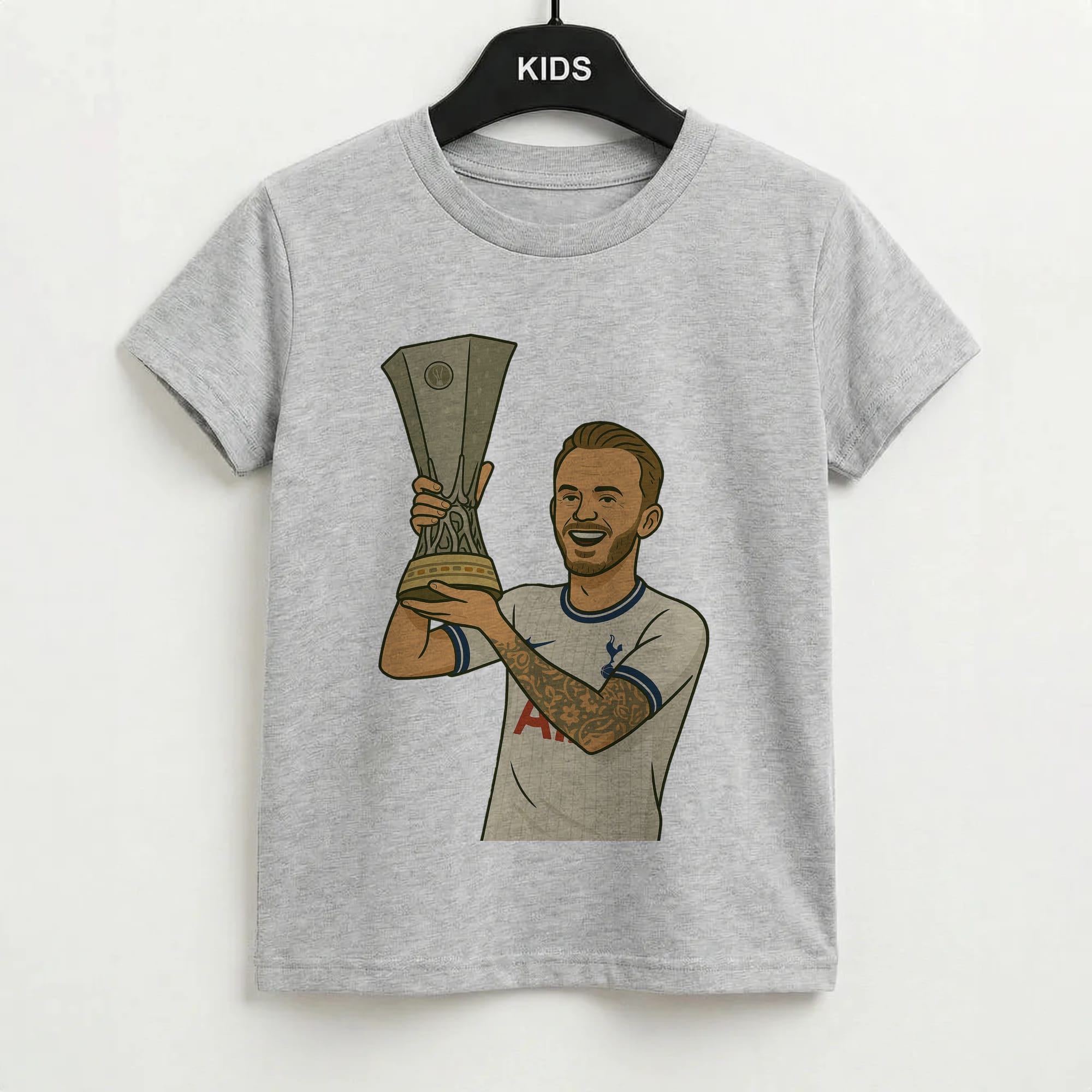 Maddison's Trophy Lift Kids T-Shirt