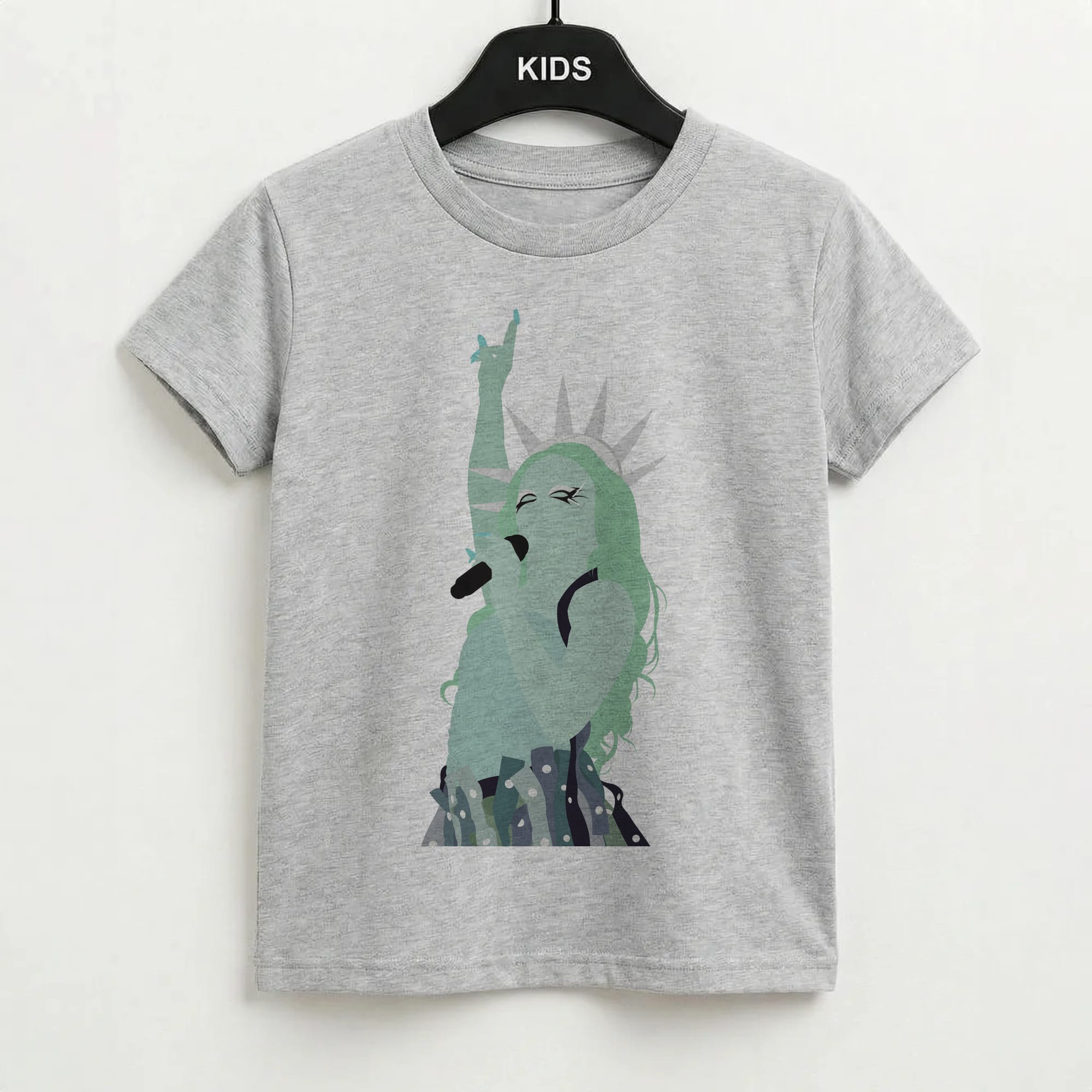 I'd Have To Stop The World Kids T-Shirt