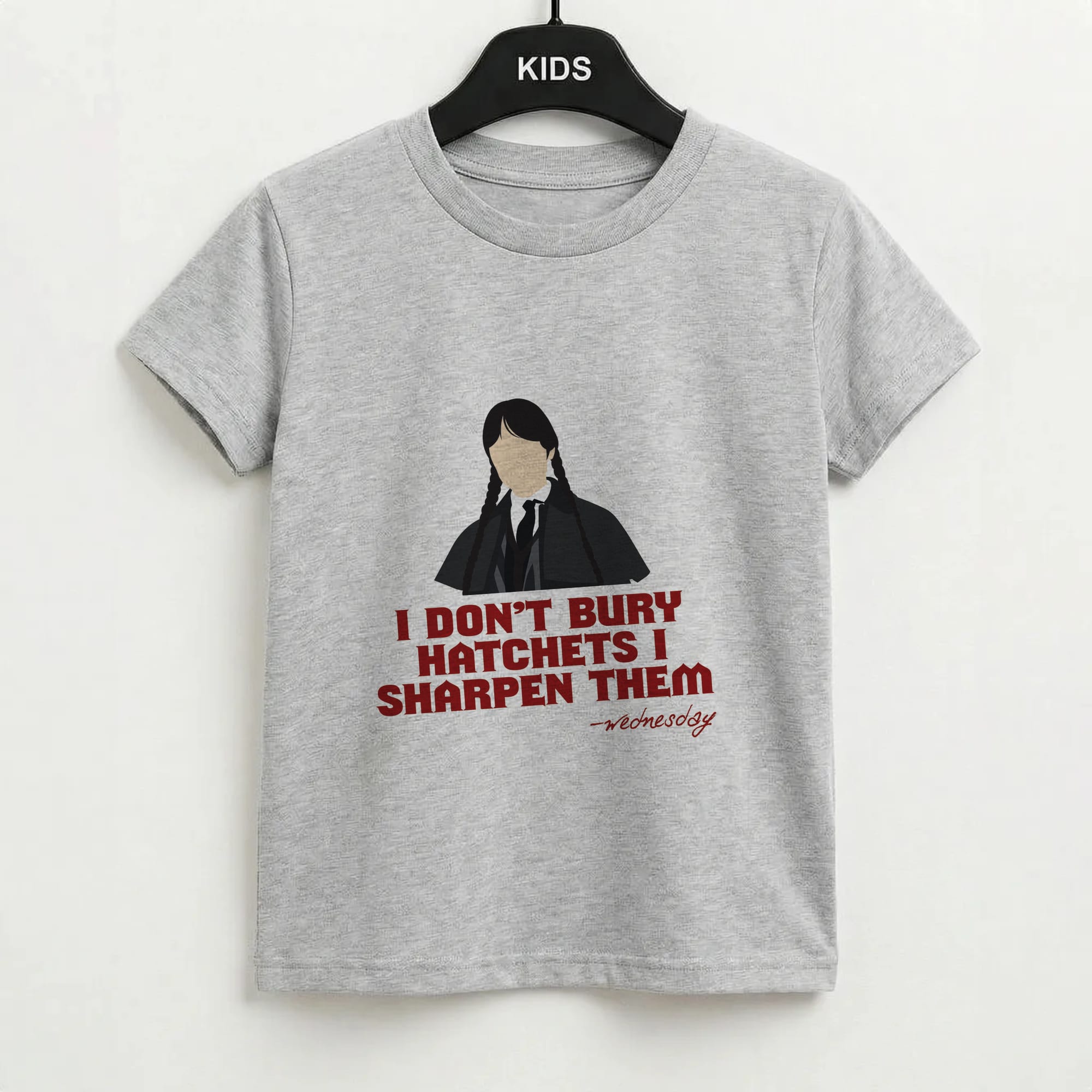 I Sharpen Them Kids T-Shirt
