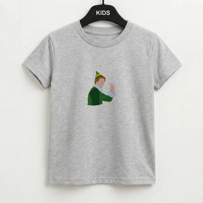 Wave - Elf Kids T-Shirt
