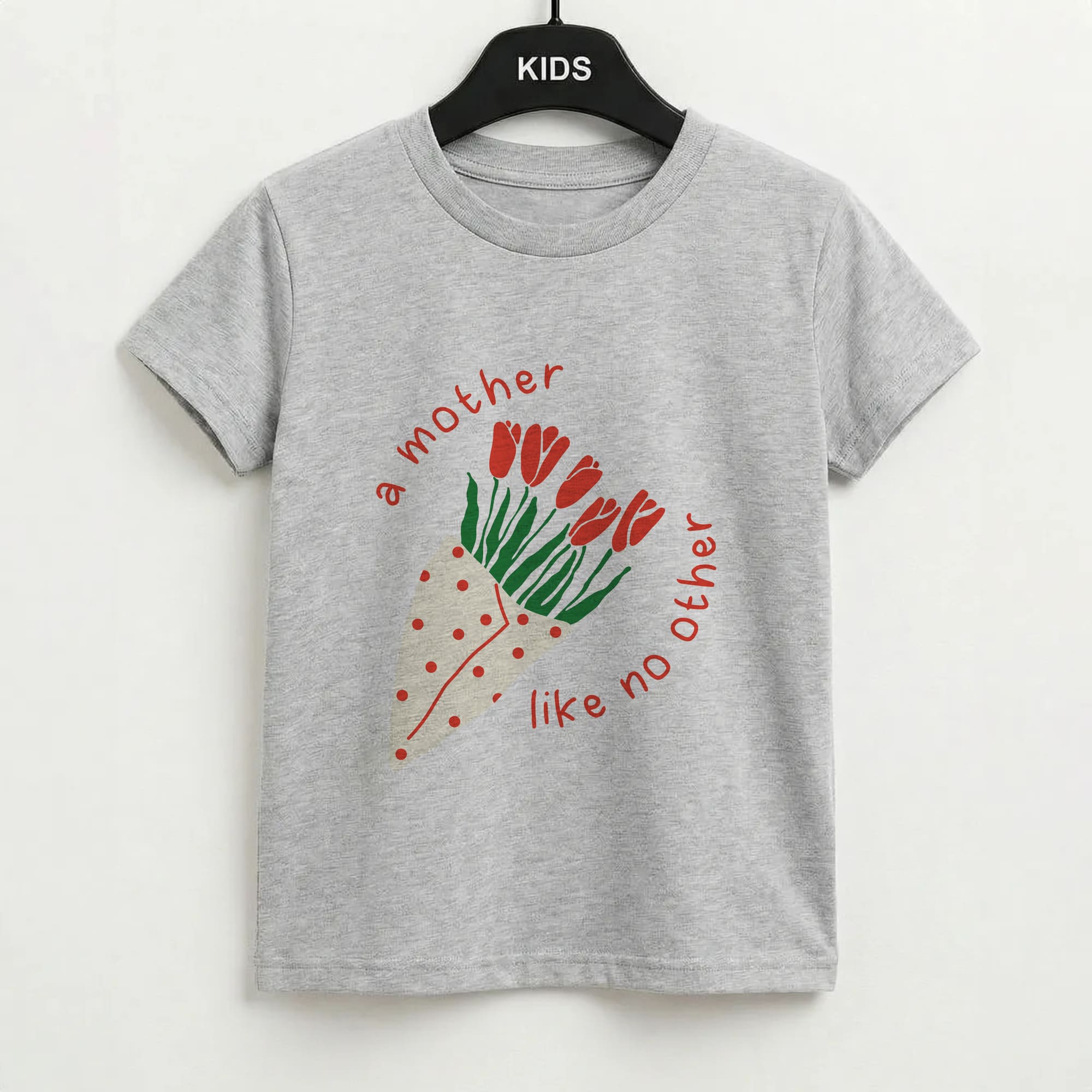 A Mother Like No Other Kids T-Shirt