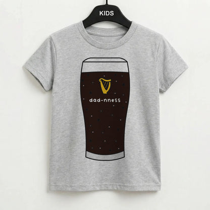Dad-nness Kids T-Shirt