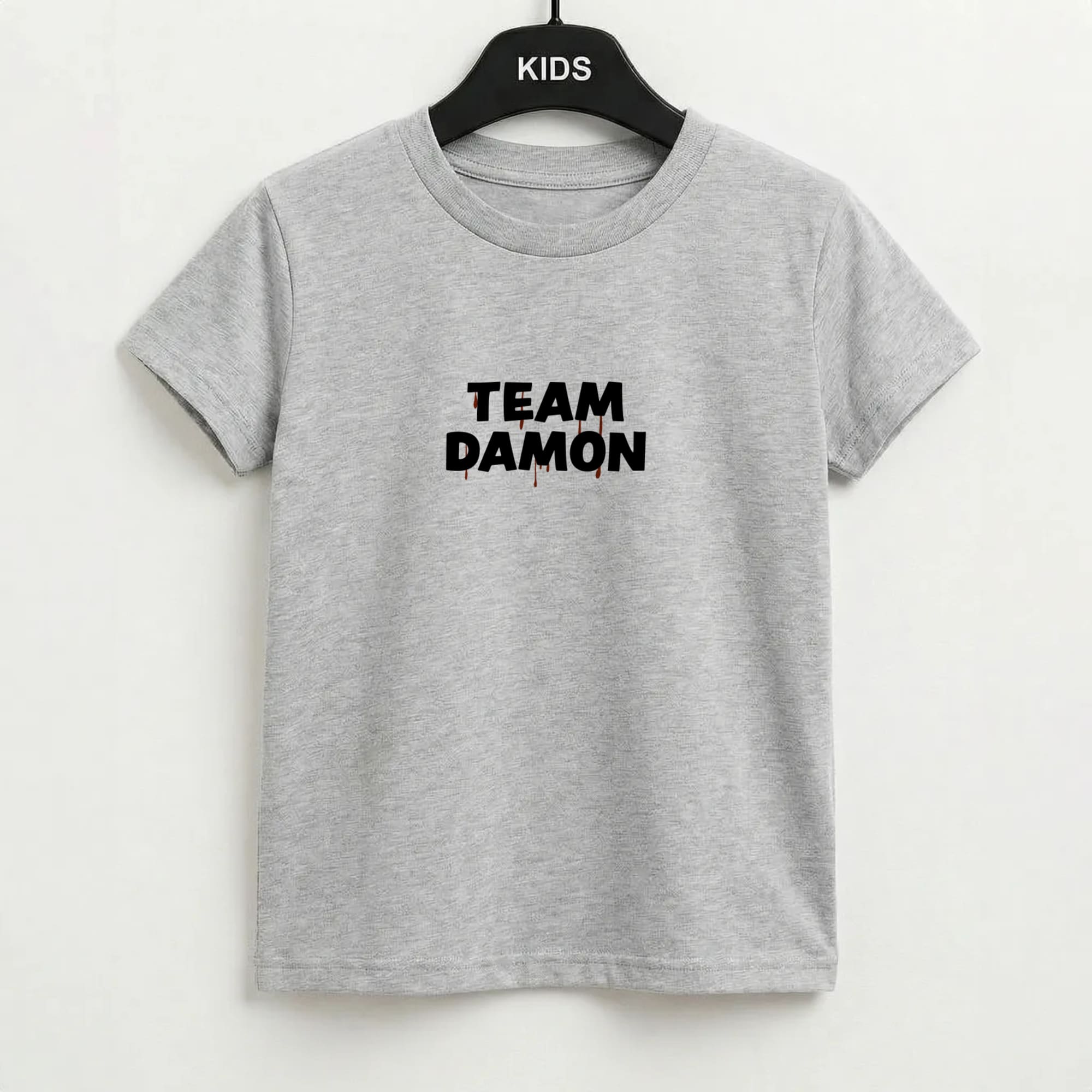 Team Damon - VD Kids T-Shirt