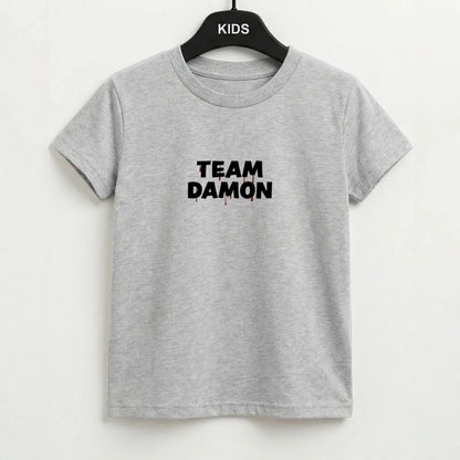 Team Damon - VD Kids T-Shirt
